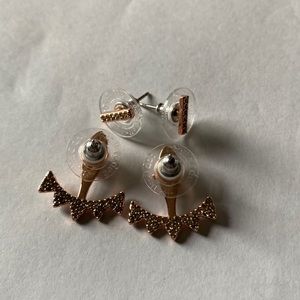 Stella & Dot Ear Jackets